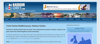 Harbour Guides
